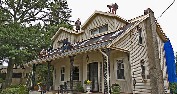 Best Emergency Roof Repair  in Delevan, NY
